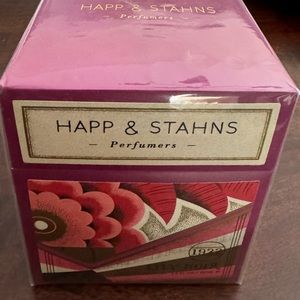Happ & Stahns perfume by Anthropologie